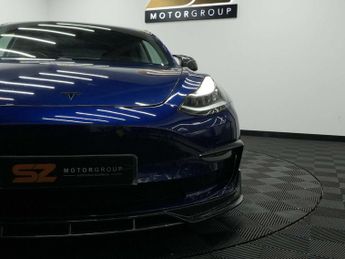 Tesla Model 3 Model 3 Long Range AWD 4WD 4dr