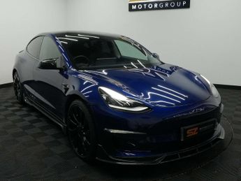 Tesla Model 3 Model 3 Long Range AWD 4WD 4dr