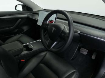 Tesla Model 3 Model 3 Long Range AWD 4WD 4dr