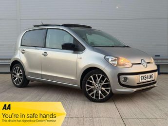 Volkswagen Up 1.0 Groove Up 5dr