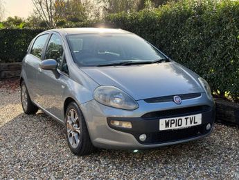 Fiat Punto 1.4 Punto Evo GP 5dr