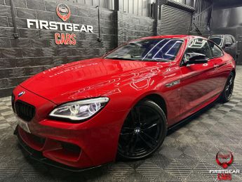 BMW 640 .0 640d M Sport Coupe 2dr Diesel Auto Euro 6 (s/s) (313 ps)