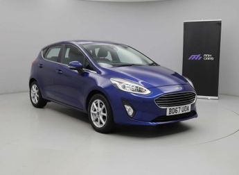 Ford Fiesta 1.1 Fiesta Zetec 5dr