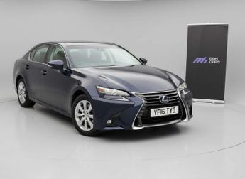 Lexus GS 2.5 GS 300h Executive Edition CVT 4dr