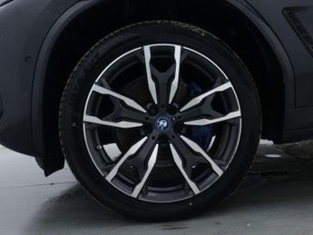 BMW X3 2.0 X3 xDrive 30e M Sport Auto 4WD 5dr