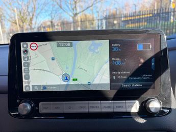 HYUNDAI KONA Kona Premium EV 5dr