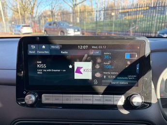 HYUNDAI KONA Kona Premium EV 5dr
