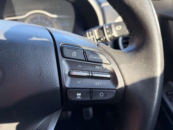 HYUNDAI KONA Kona Premium EV 5dr