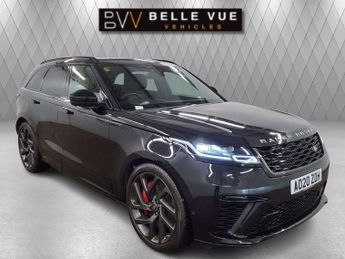 Land Rover Range Rover 5.0 Range Rover Velar SV Autobiography Dynamic Edition Automatic