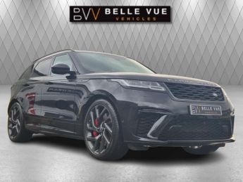 LAND ROVER RANGE ROVER VELAR 5.0 Range Rover Velar SV Autobiography Dynamic Edition Automatic