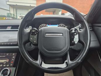 LAND ROVER RANGE ROVER VELAR 5.0 Range Rover Velar SV Autobiography Dynamic Edition Automatic