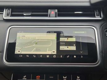 LAND ROVER RANGE ROVER VELAR 5.0 Range Rover Velar SV Autobiography Dynamic Edition Automatic