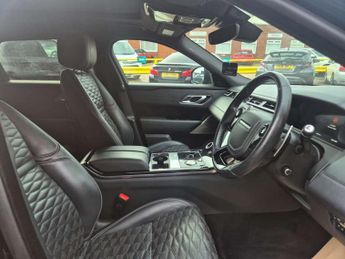 LAND ROVER RANGE ROVER VELAR 5.0 Range Rover Velar SV Autobiography Dynamic Edition Automatic