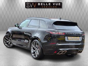 LAND ROVER RANGE ROVER VELAR 5.0 Range Rover Velar SV Autobiography Dynamic Edition Automatic