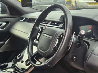 LAND ROVER RANGE ROVER VELAR 5.0 Range Rover Velar SV Autobiography Dynamic Edition Automatic