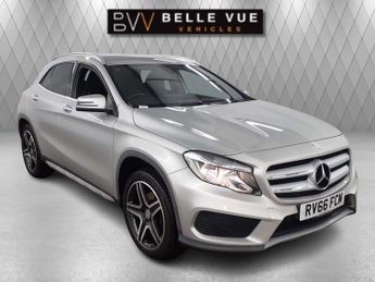 Mercedes GLA 2.1 GLA 220 D 4Matic AMG Line Automatic 4WD 5dr - NATIONAL DELIV
