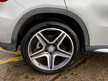 MERCEDES-BENZ GLA 2.1 GLA 220 D 4Matic AMG Line Automatic 4WD 5dr - NATIONAL DELIV