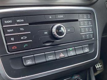 MERCEDES-BENZ GLA 2.1 GLA 220 D 4Matic AMG Line Automatic 4WD 5dr - NATIONAL DELIV