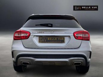 MERCEDES-BENZ GLA 2.1 GLA 220 D 4Matic AMG Line Automatic 4WD 5dr - NATIONAL DELIV