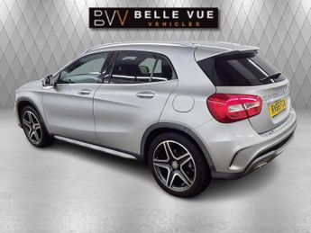 MERCEDES-BENZ GLA 2.1 GLA 220 D 4Matic AMG Line Automatic 4WD 5dr - NATIONAL DELIV