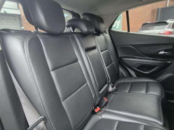 VAUXHALL MOKKA X 1.4 Mokka X Elite T Automatic 5dr - NATIONAL DELIVERY*