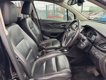 VAUXHALL MOKKA X 1.4 Mokka X Elite T Automatic 5dr - NATIONAL DELIVERY*