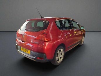 PEUGEOT 3008 1.6 3008 Exclusive HDi Semi-Auto 5dr