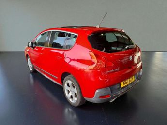PEUGEOT 3008 1.6 3008 Exclusive HDi Semi-Auto 5dr