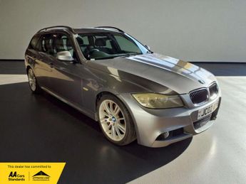 BMW 320 2.0 320d M Sport Touring Auto 5dr