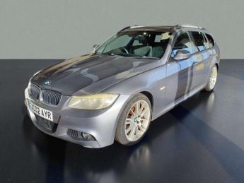 BMW 3 SERIES 2.0 320d M Sport Touring Auto 5dr