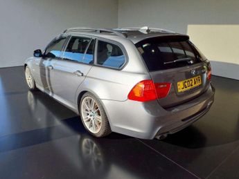 BMW 3 SERIES 2.0 320d M Sport Touring Auto 5dr