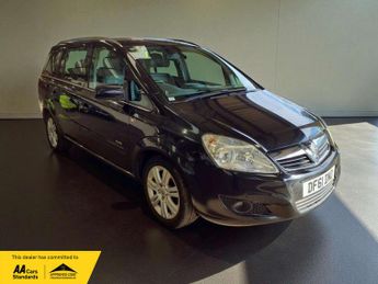 Vauxhall Zafira 1.7 Zafira Elite CDTI ecoFLEX 5dr