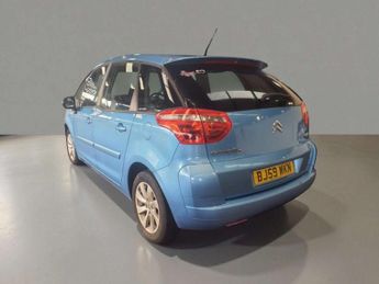 CITROEN C4 PICASSO 1.6 C4 Picasso VTR+ HDi Semi-Auto 5dr