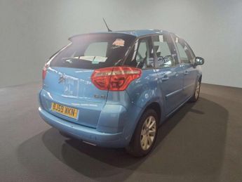 CITROEN C4 PICASSO 1.6 C4 Picasso VTR+ HDi Semi-Auto 5dr
