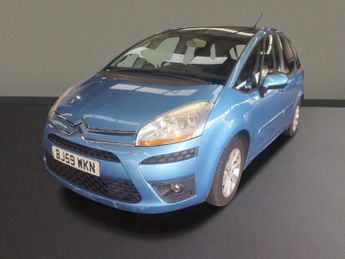 CITROEN C4 PICASSO 1.6 C4 Picasso VTR+ HDi Semi-Auto 5dr