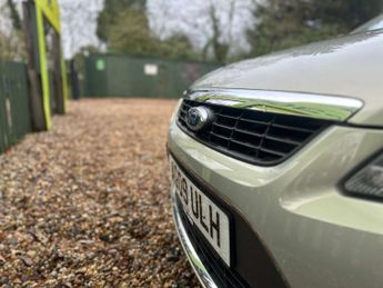 FORD FOCUS 2.0 Focus Titanium 145 Auto 5dr