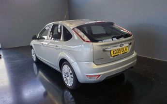 FORD FOCUS 2.0 Focus Titanium 145 Auto 5dr
