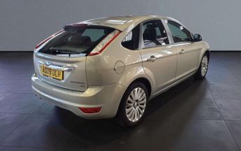FORD FOCUS 2.0 Focus Titanium 145 Auto 5dr