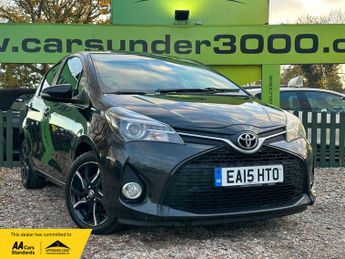 Toyota Yaris 1.3 Yaris Sport VVT-i 5dr