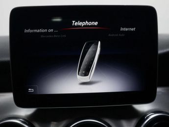 MERCEDES-BENZ GLA 1.6 GLA 200 AMG Line Edition+ Auto 5dr