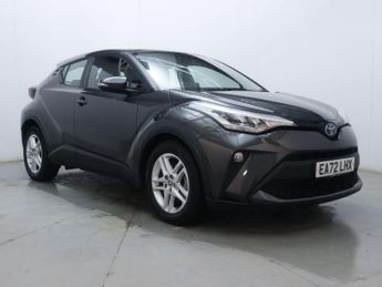 Toyota C-HR 1.8 C-HR Icon HEV CVT 5dr