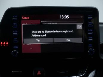 TOYOTA C-HR 1.8 C-HR Icon HEV CVT 5dr