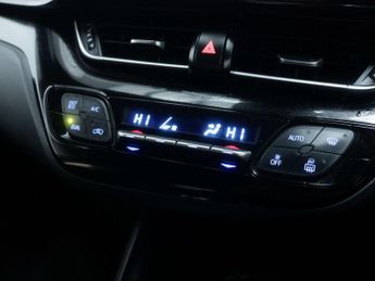 TOYOTA C-HR 1.8 C-HR Icon HEV CVT 5dr