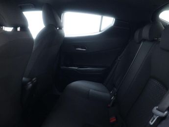 TOYOTA C-HR 1.8 C-HR Icon HEV CVT 5dr