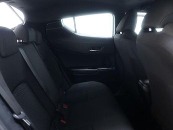 TOYOTA C-HR 1.8 C-HR Icon HEV CVT 5dr