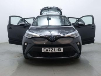 TOYOTA C-HR 1.8 C-HR Icon HEV CVT 5dr