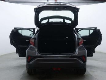 TOYOTA C-HR 1.8 C-HR Icon HEV CVT 5dr