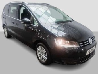 Volkswagen Sharan 1.4 Sharan SE Nav TSi Semi-Auto 5dr