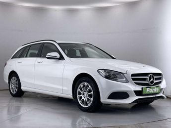 Mercedes C Class 2.1 C220 D SE Auto 5dr