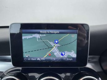 MERCEDES-BENZ C-CLASS 2.1 C220 D SE Auto 5dr